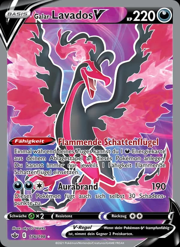 Galar-Lavados V