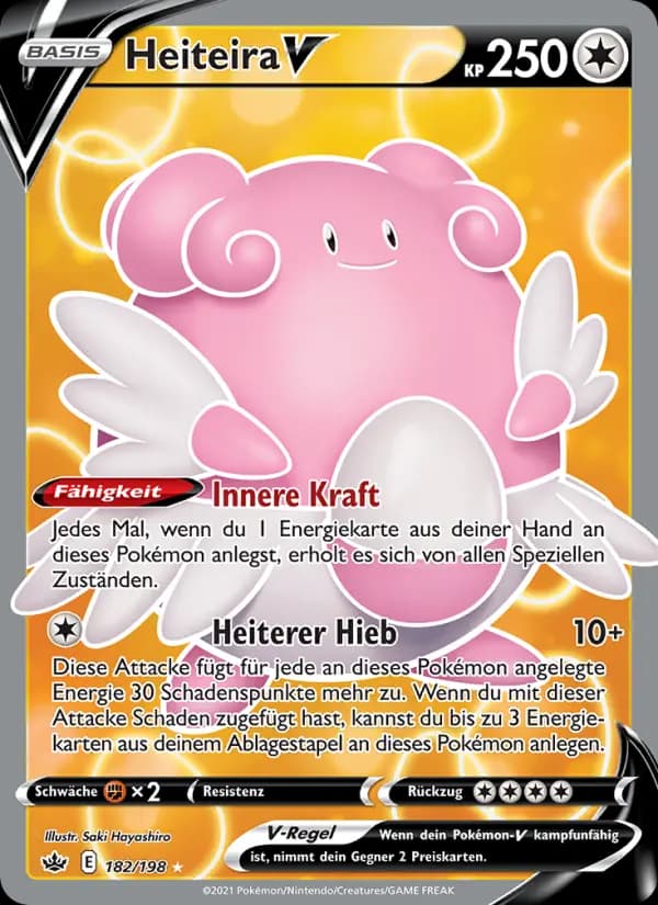Heiteira V