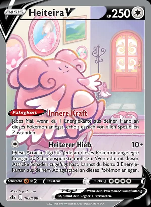 Heiteira V