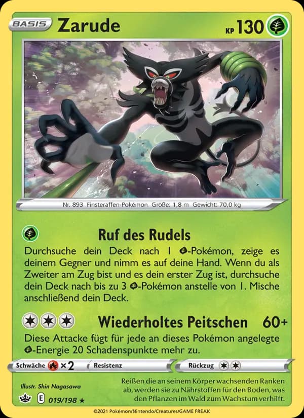 Zarude