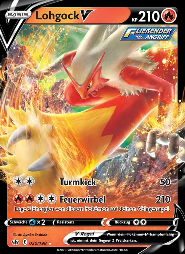 Lohgock V