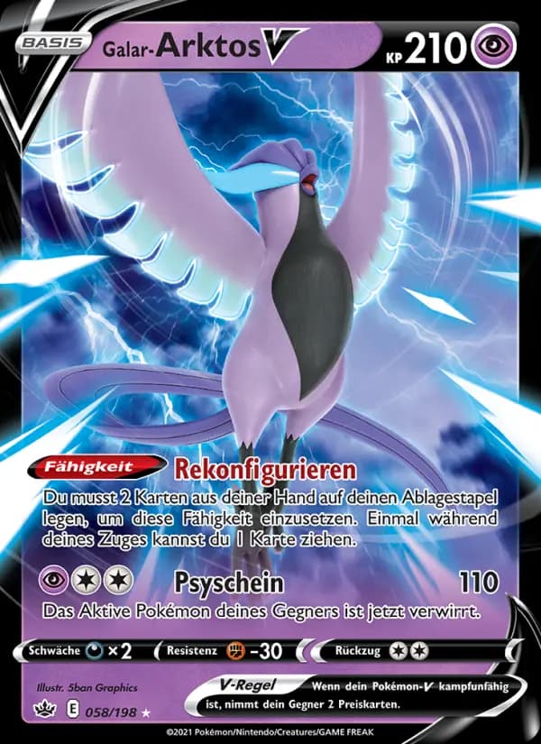 Galar-Arktos V