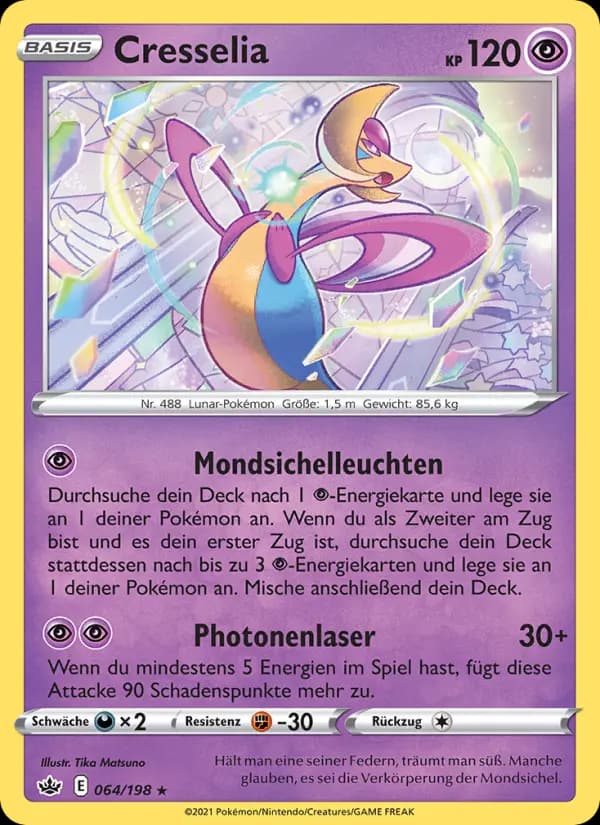 Cresselia