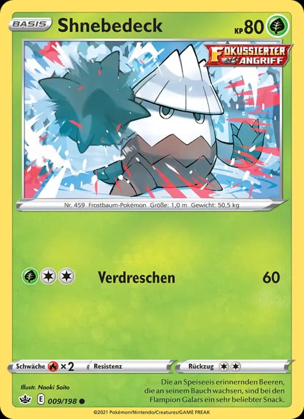 Shnebedeck