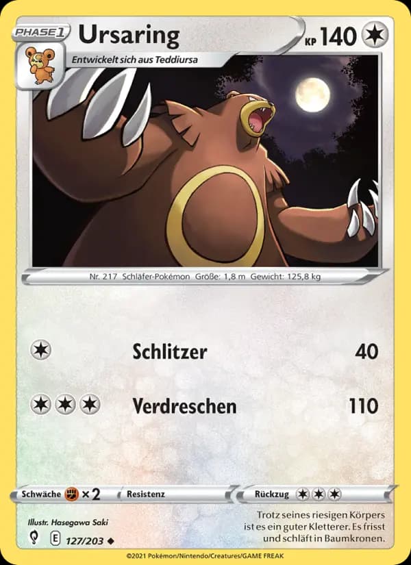 Ursaring