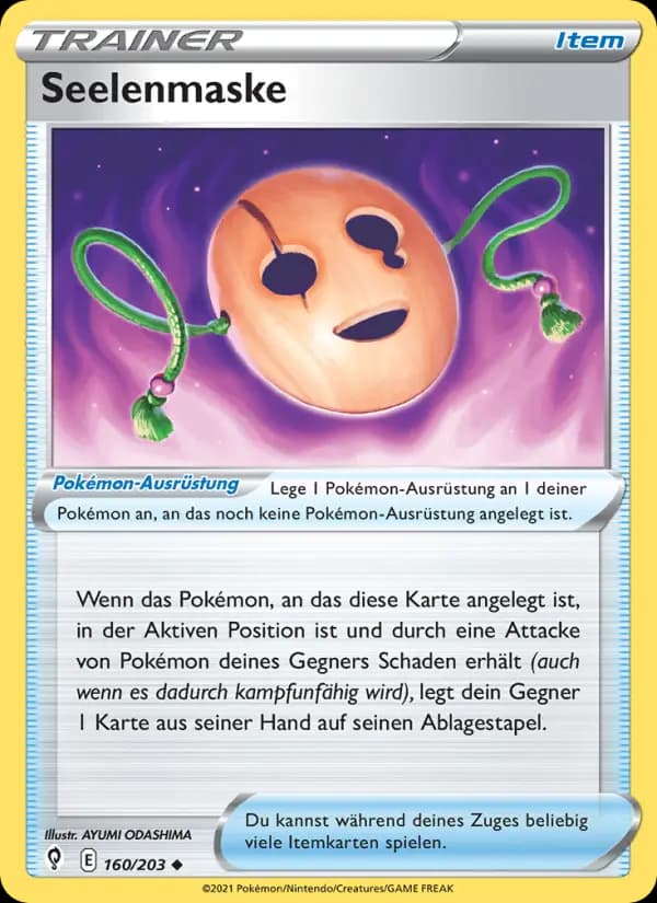 Seelenmaske