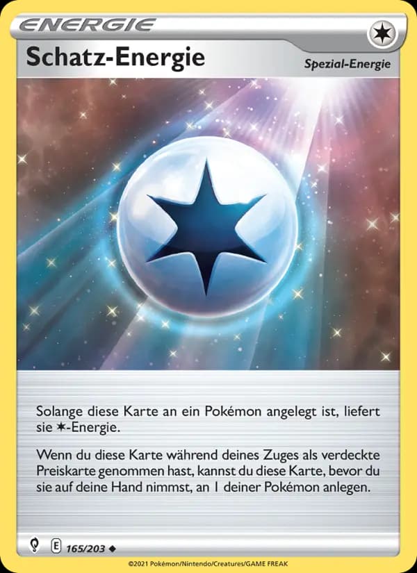 Schatz-Energie