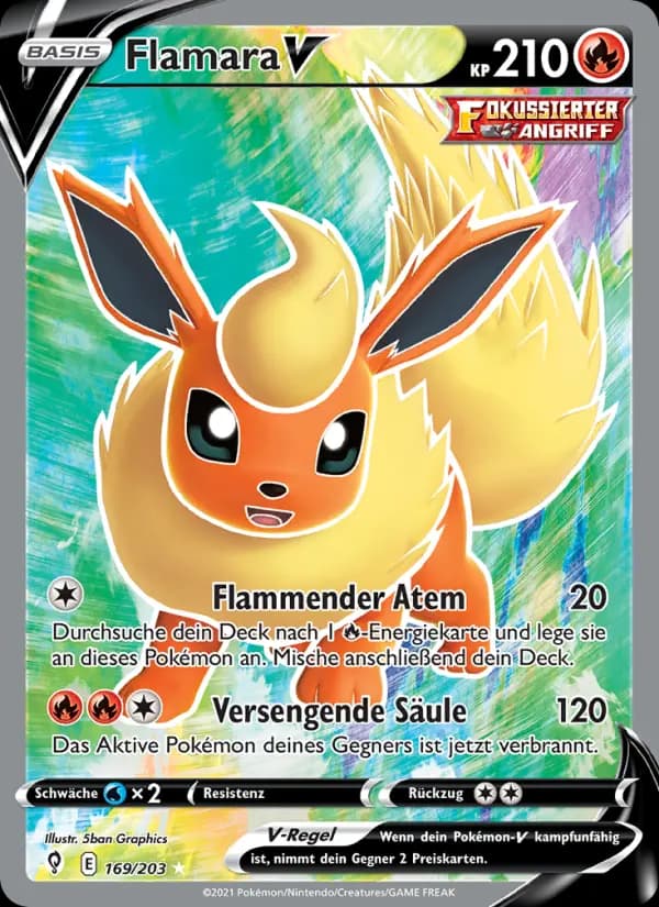 Flamara V