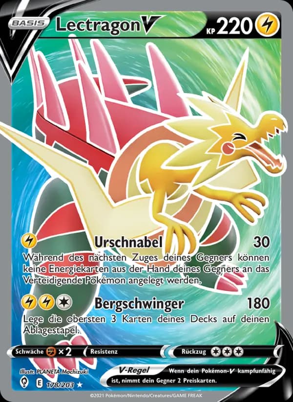 Lectragon V