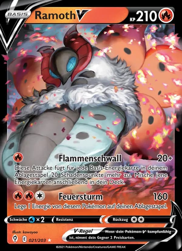 Ramoth V
