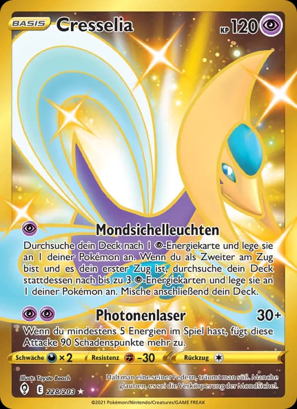 Cresselia