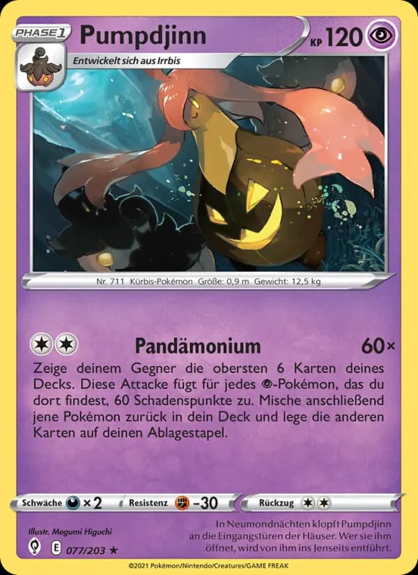 Pumpdjinn