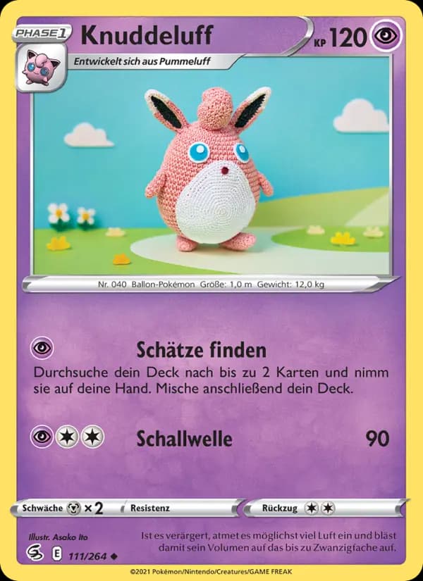 Knuddeluff