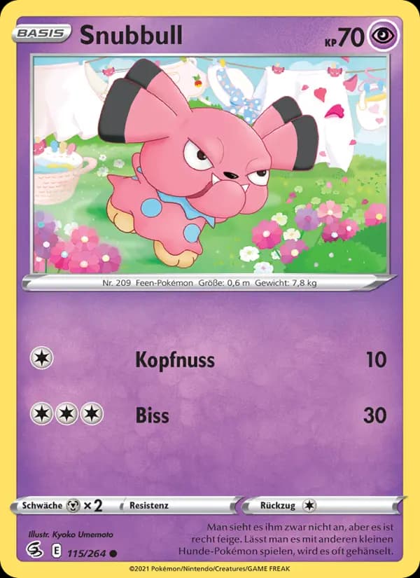 Snubbull