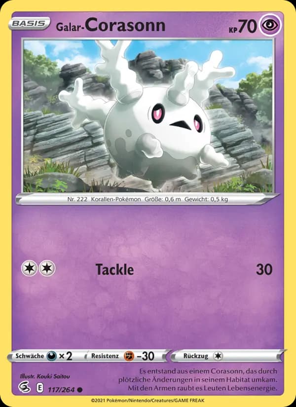 Galar-Corasonn