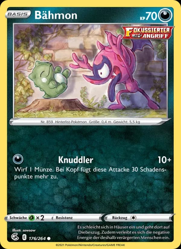 Bähmon