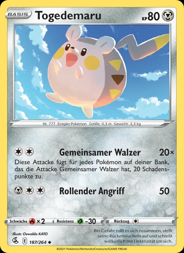Togedemaru