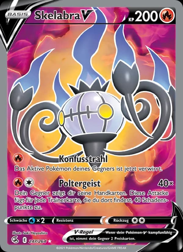 Skelabra V