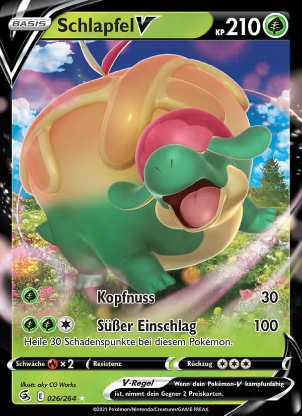Schlapfel V