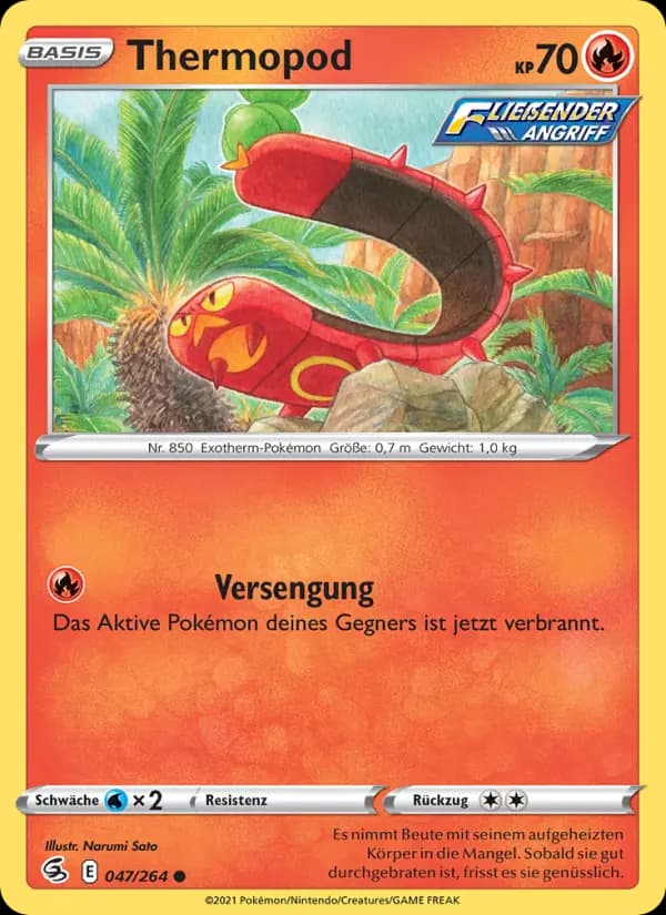 Thermopod