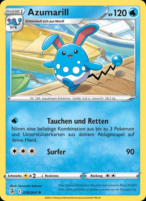 Azumarill