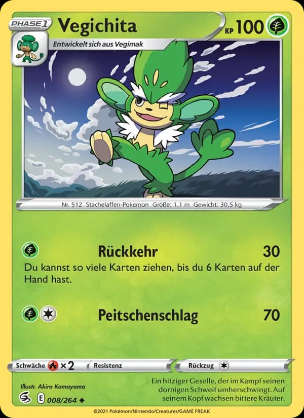 Vegichita