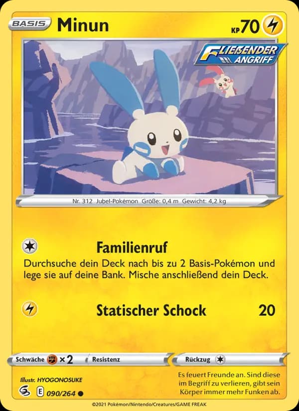 Minun