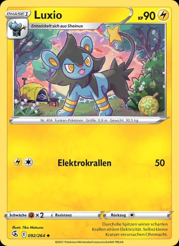 Luxio