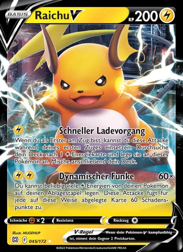 Raichu V