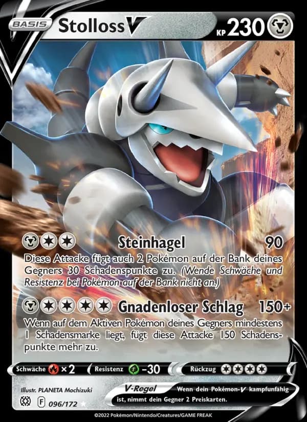 Stolloss V
