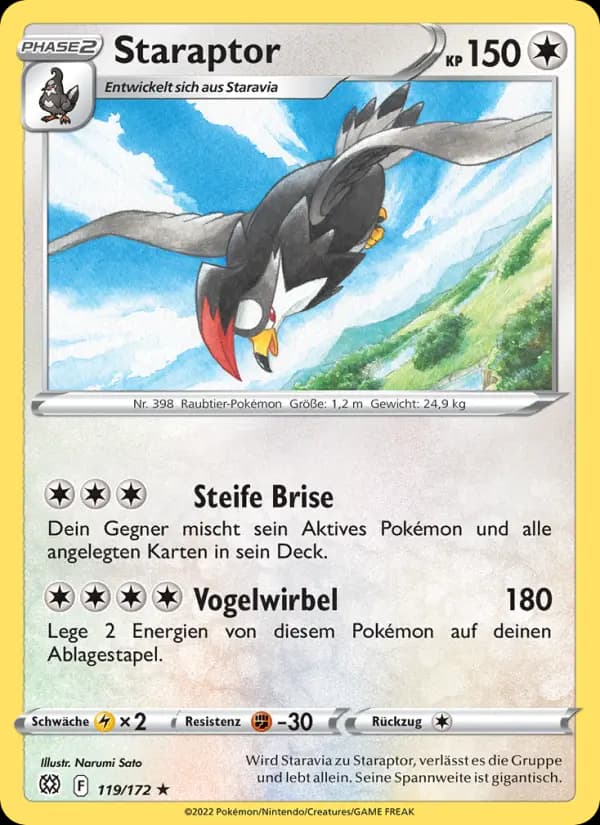 Staraptor
