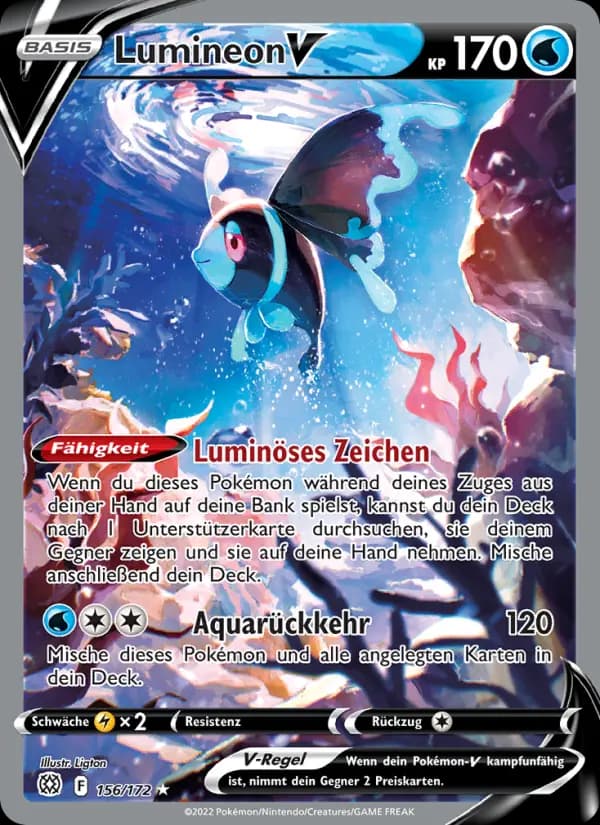 Lumineon V