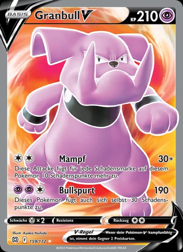 Granbull V