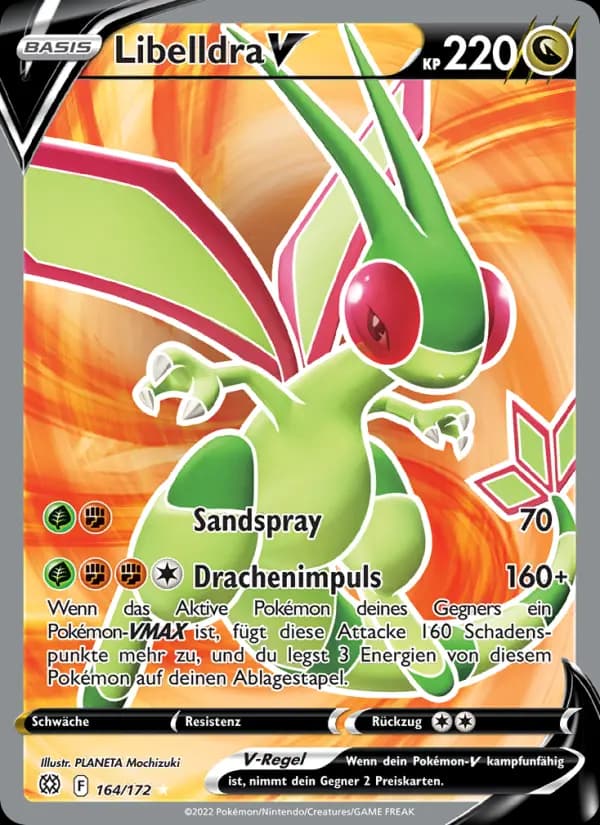 Libelldra V