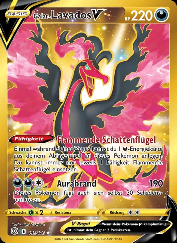 Galar-Lavados V