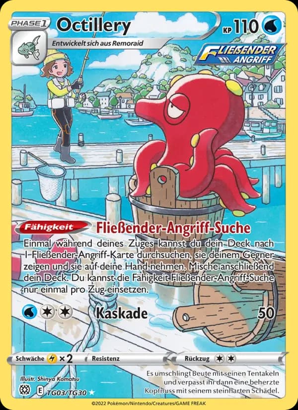 Octillery