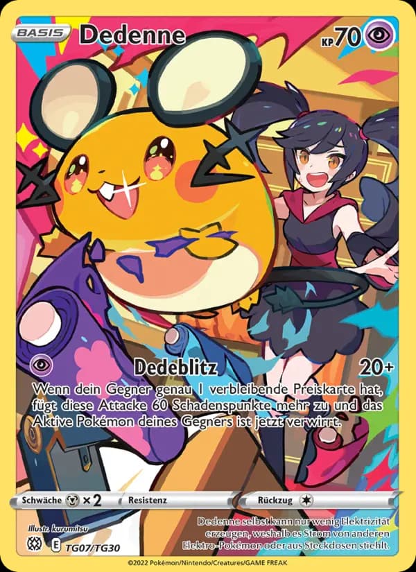 Dedenne