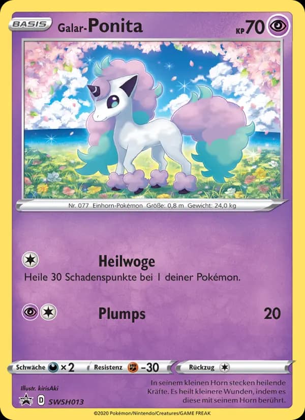 Galar-Ponita