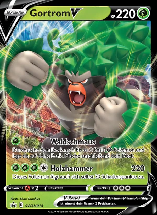 Gortrom V