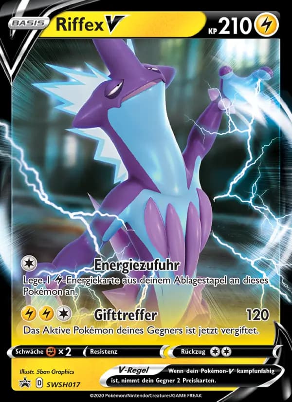 Riffex V
