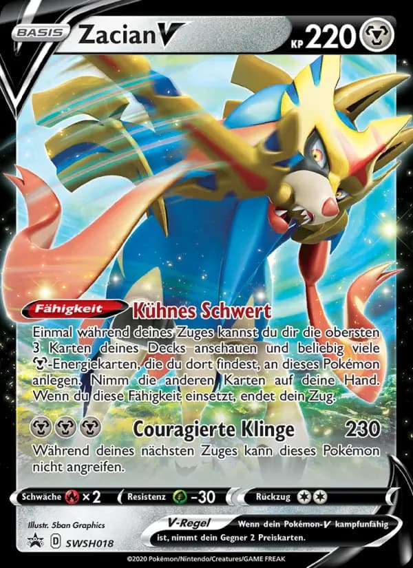 Zacian V