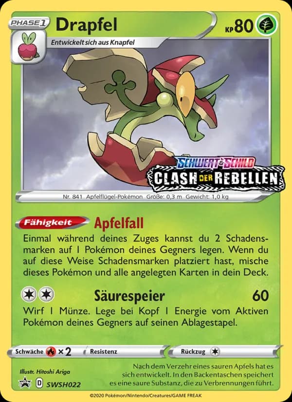 Drapfel