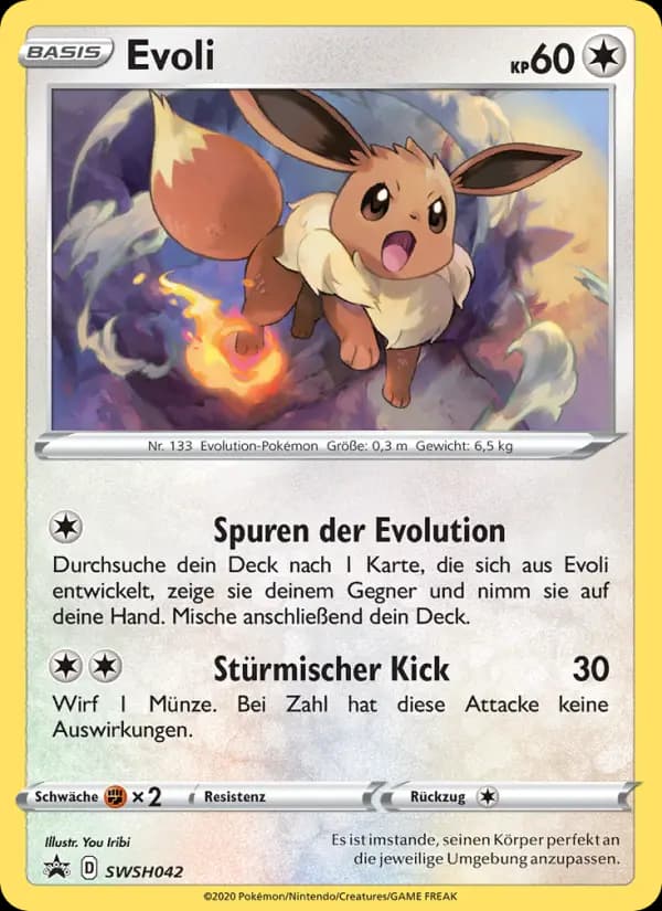 Evoli