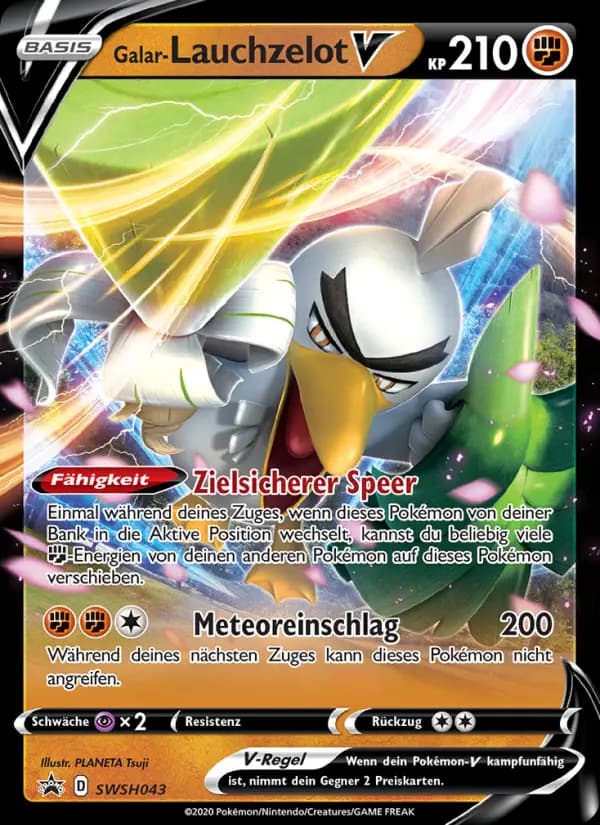 Galar-Lauchzelot V