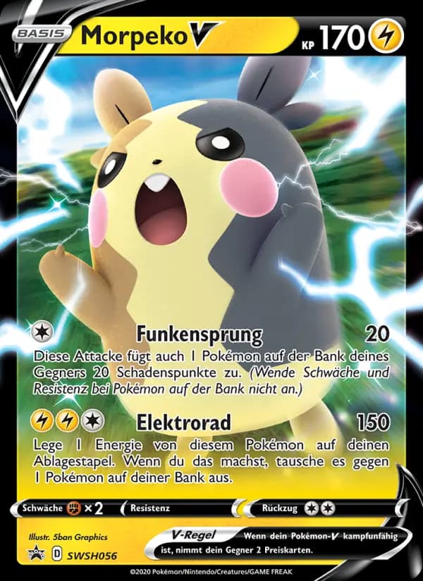 Morpeko V