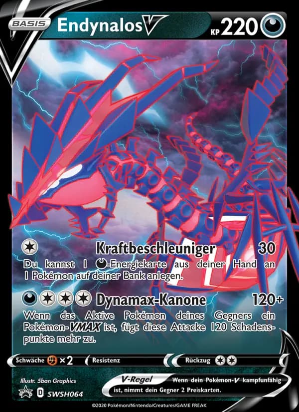 Endynalos V