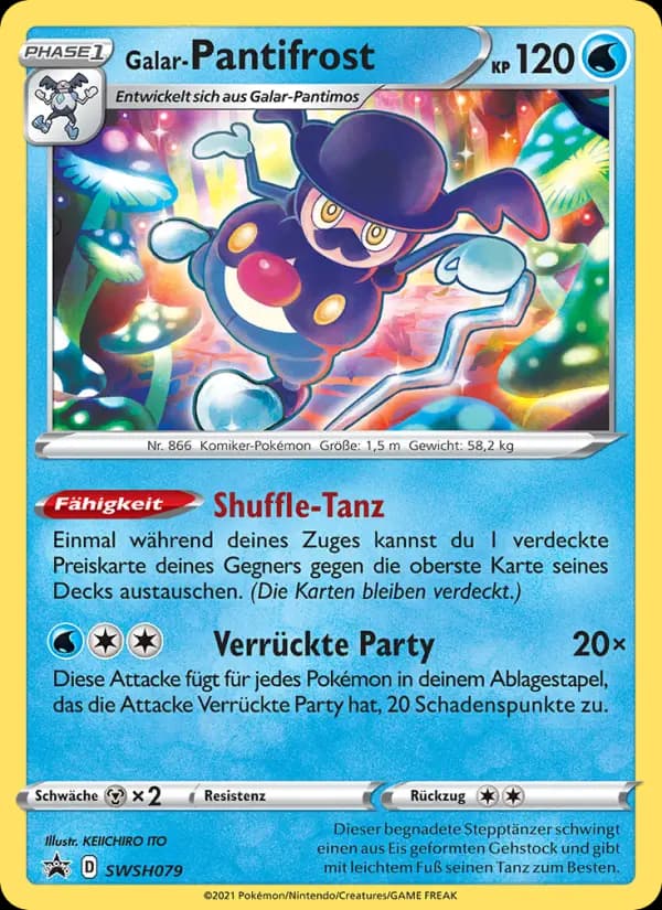 Galar-Pantifrost