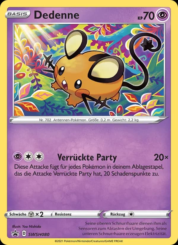 Dedenne