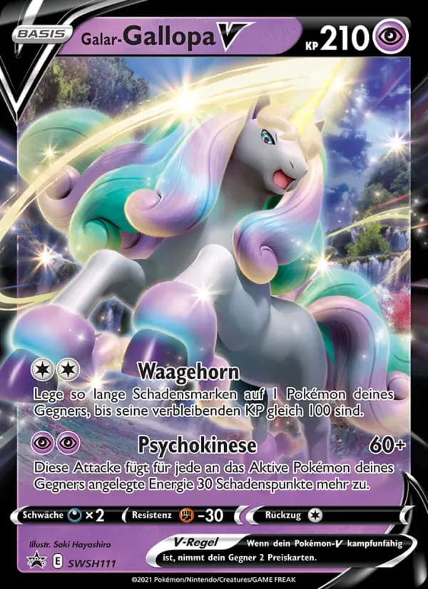Galar-Gallopa V