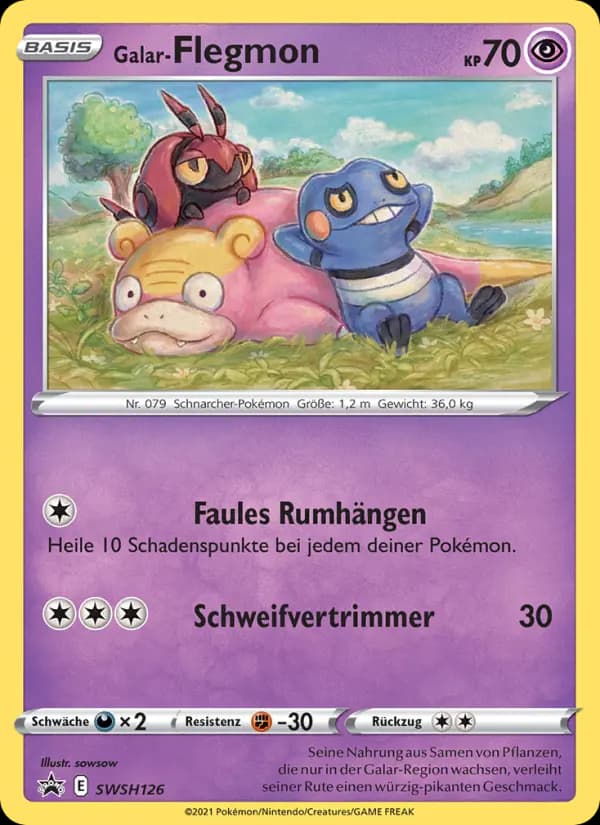 Galar-Flegmon